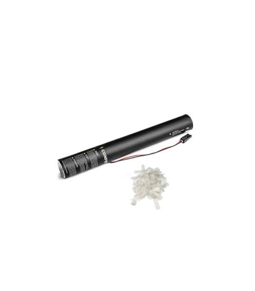 copy of Electric cartridges 80 cm white water-soluble confetti