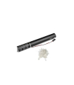 copy of Electric cartridges 80 cm white water-soluble confetti