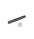 copy of Electric cartridges 80 cm white water-soluble confetti