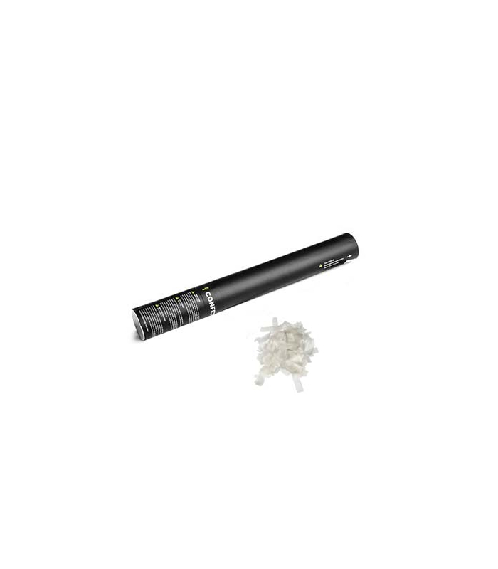 copy of Electric cartridges 80 cm white water-soluble confetti