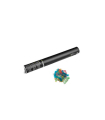 copy of Electric cartridges 80 cm multicolored water-soluble confetti