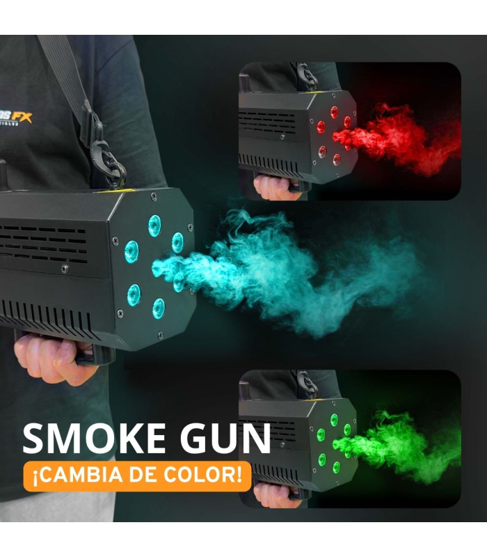 Smoke Gun - Smoke Gun FX Machines