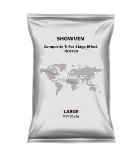Showven Consumible Large granulado sparkular