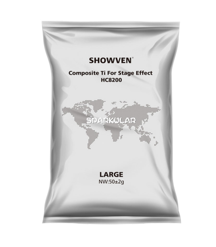 Showven Consumible Large granulado sparkular