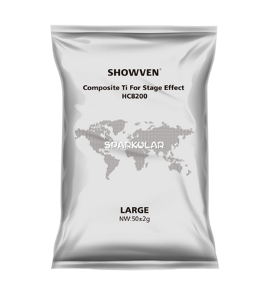 Showven Consumable Large Sparkular Granules