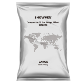 Showven Consumible Large granulado sparkular