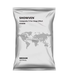 Showven Consumable Medium granulated sparkular