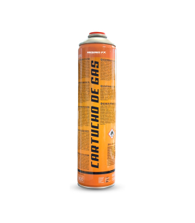 Cartucho de Gas para Lanzallamas