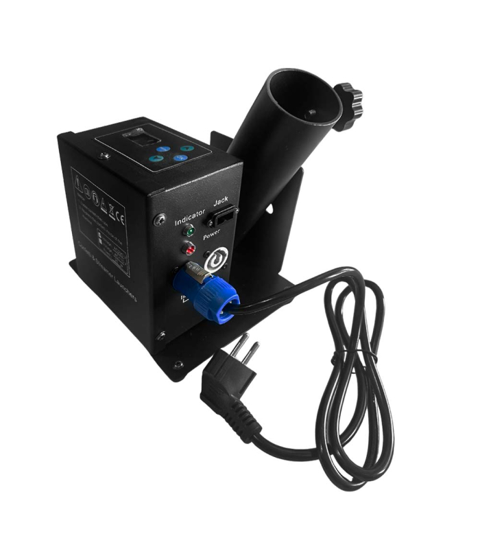 One Shot DMX Digital II Launcher