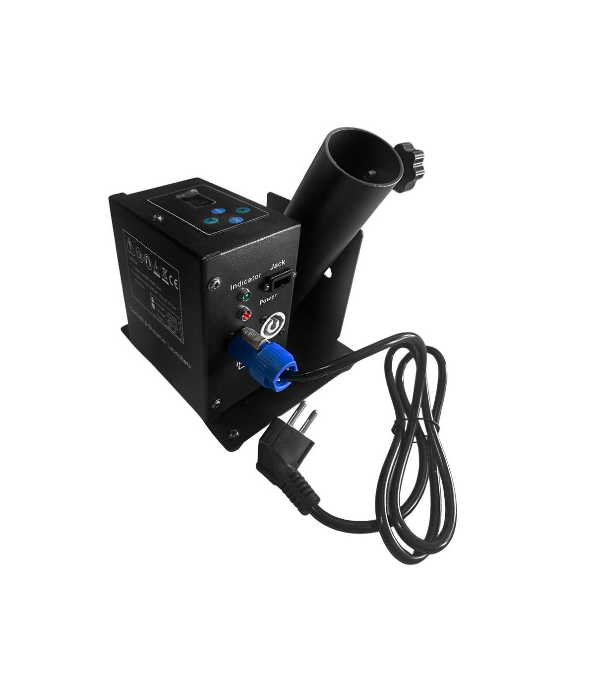Lanzador One Shot DMX Digital II