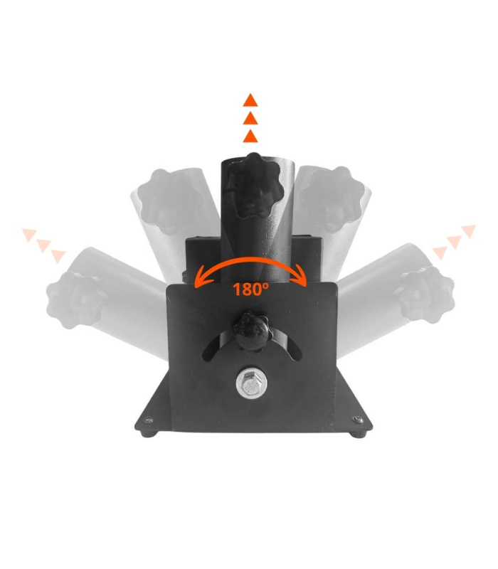 Lanzador One Shot DMX Digital II