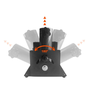 copy of One Shot DMX Digital Launcher