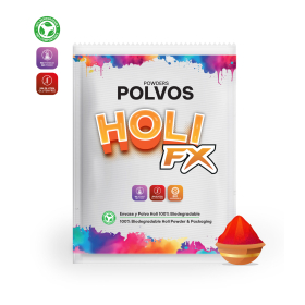 HOLI FX Red Powder Envelopes 100g