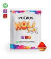 Sobres Polvos HOLI FX Rojo 100g