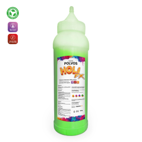 Botella Squeeze HOLI FX Verde