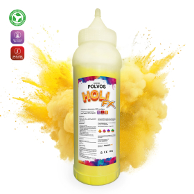 HOLI FX Yellow Squeeze Bottle