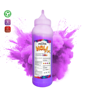 Botella Squeeze HOLI FX Morado
