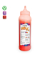 Botella Squeeze HOLI FX Rojo