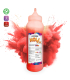 Botella Squeeze HOLI FX Rojo