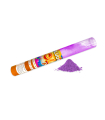 Cartucho manual 40cm polvos HOLI FX Morado
