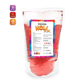 HOLI FX Red Powder Bag 1Kg