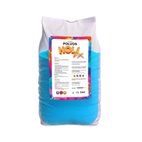 Saco Polvos HOLI FX Azul 5Kg