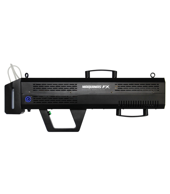 Alquiler Smoke Gun - Pistola Humo Máquinas FX