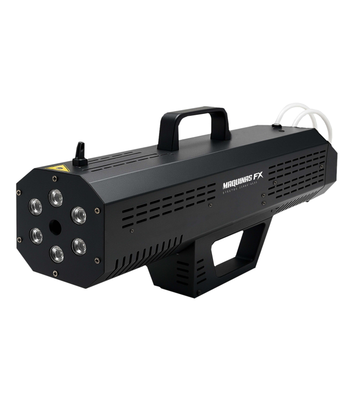 Smoke Gun Rental - Smoke Gun FX Machines