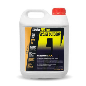 Liquido Humo Ecojet Outdoor