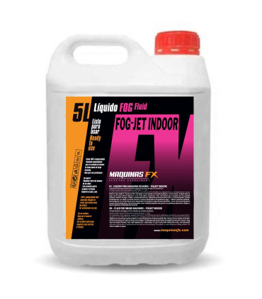 FOG-JET INDOOR LIQUID SMOKE 5L