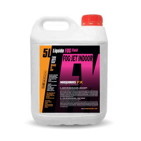 Liquido Humo FOG-JET INDOOR 5L
