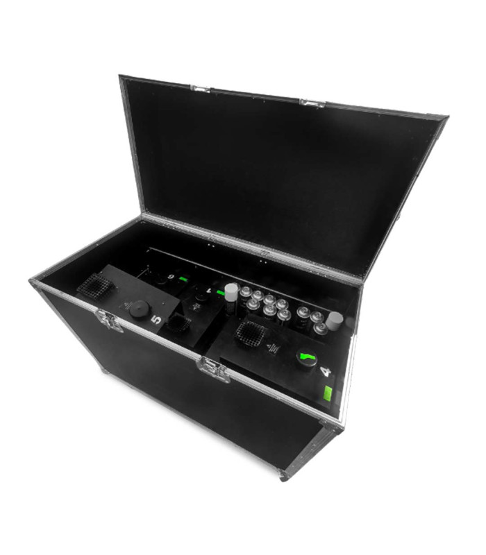 Set of 10 Spraymaster TBF OUTLET flame throwers