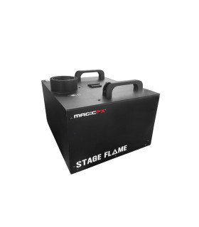Set of 6 Stage Flame Magic Fx Outlet