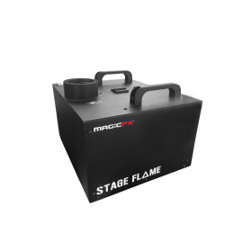 Set of 6 Stage Flame Magic Fx Outlet
