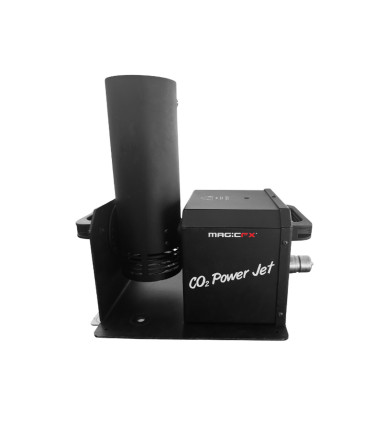 Rental SET 2 Co2 Power Jet MAGIC FX