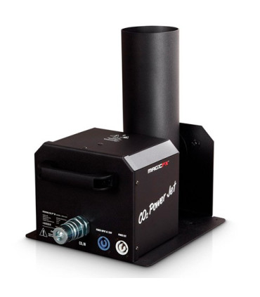 Alquiler SET 2 Co2 Power Jet MAGIC FX