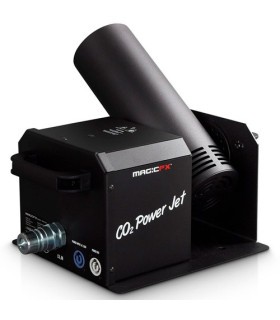 Alquiler SET 2 Co2 Power Jet MAGIC FX