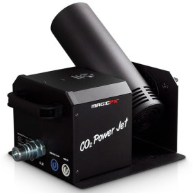 Rental SET 2 Co2 Power Jet MAGIC FX