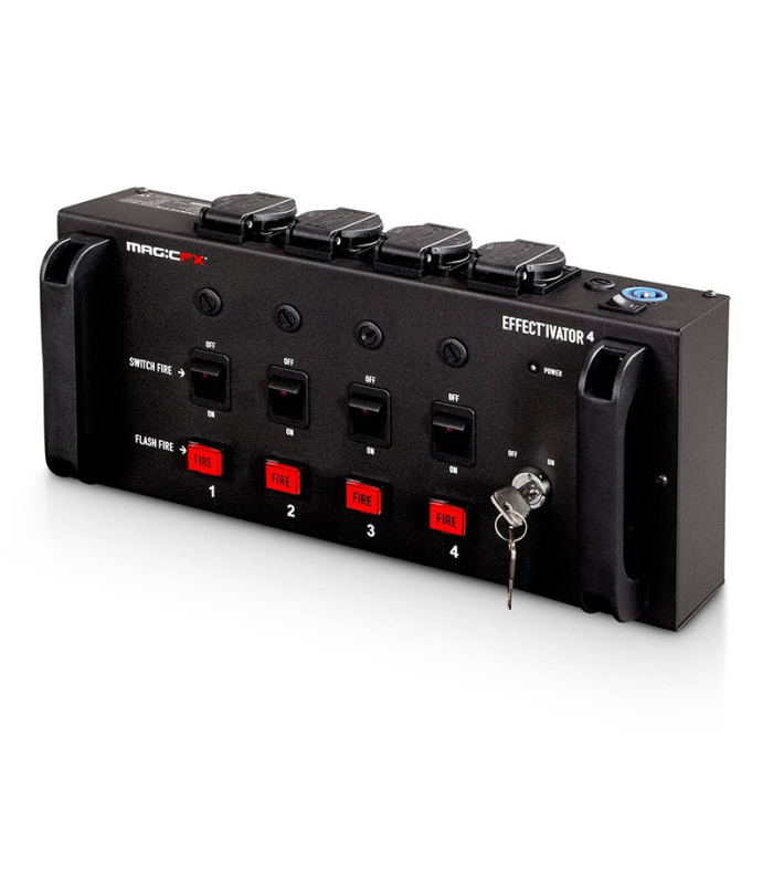 Effectivator 4 Canales