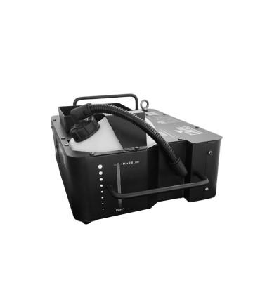 Alquiler Set 2 Maquinas Humo Led Gyser Chauvet