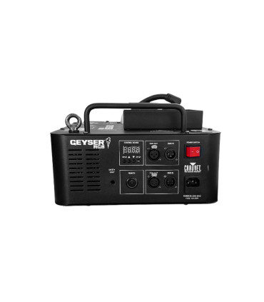 Set 6 Maquinas Humo Led Gyser Chauvet OUTLET
