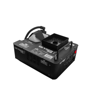 Set 6 Maquinas Humo Led Gyser Chauvet OUTLET