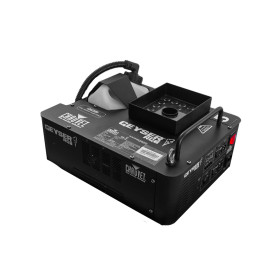 Set of 6 Chauvet OUTLET LED Gyser Smoke Machines