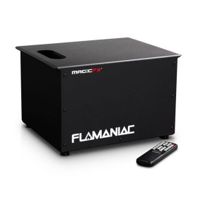 Flamaniac Magic Fx Rental