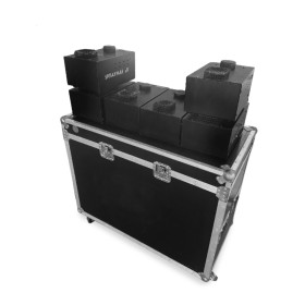 Set of 10 Spraymaster TBF OUTLET flame throwers