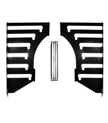 Showven Circle Flame X-F1800 angle blocker