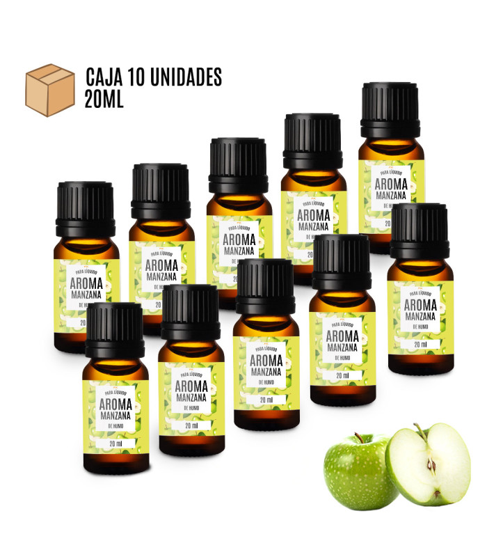 Aroma de Manzana para líquido de humo