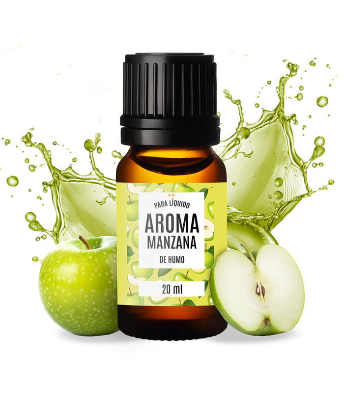 Apple flavouring for e-liquid