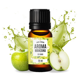 Aroma de Manzana para líquido de humo