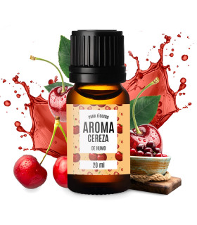 Aroma de Cereza para líquido de humo